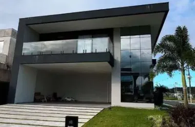 Casa em condomínio fechado com 4 quartos para alugar no Centro, Camboriú 