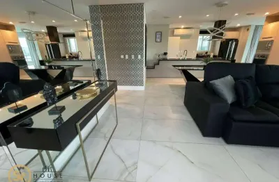 Apartamento com 3 quartos para alugar na Avenida Atlântica, Frente do Mar, Balneário Camboriú