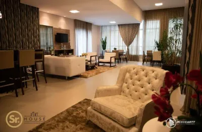 Apartamento com 3 dormitórios à venda, 135 m² por r$ 2.950.000 - centro - balneário camboriú/sc