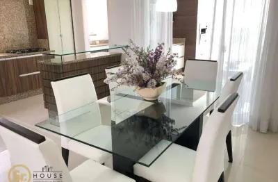 Apartamento com 3 suítes à venda, 132 m² por r$ 2.600.000, área de lazer completa