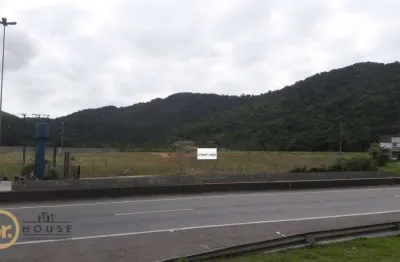 Terreno para alugar, 40000 m² por r$ 150.000/mês - várzea do ranchinho - balneário camboriú/sc