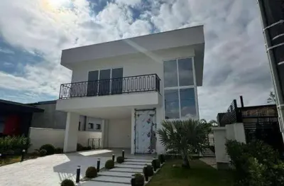 Casa em condomínio fechado com 3 quartos à venda no Centro, Camboriú 