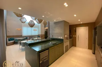 Apartamento à venda, 4 dorm, 132 m² , área de lazer completa - centro - balneário camboriú/sc