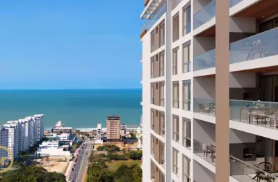 Apartamento com 3 dormitórios à venda, 118 m² por r$ 2.516.949,38 - praia brava - itajaí/sc