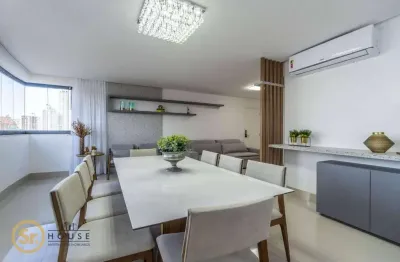 Apartamento com 4 suítes à venda, 150 m² por r$ 3.955.000 - centro - balneário camboriú/sc