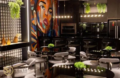 Apto vista total mar com 3 suítes à venda, 197 m² por r$  - perequê - porto belo/sc