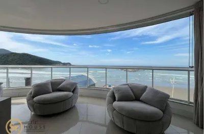 Apartamento com 3 suítes à venda, 157 m² por r$ 2.500.000 - gravatá - navegantes/sc