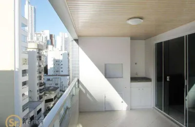 Apartamento com 2 dormitórios à venda, 121 m² por r$ 1.370.000,00 - centro - balneário camboriú/sc