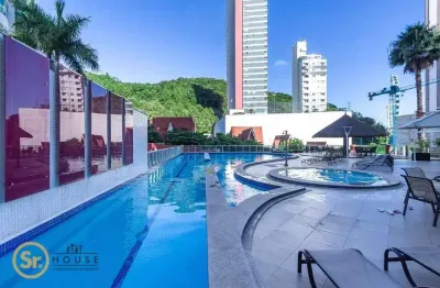 Apartamento com 2 dormitórios à venda, 91 m² por r$ 1.940.000 - centro - balneário camboriú/sc