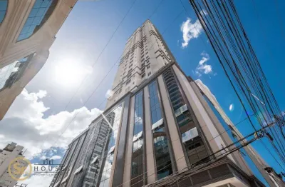 Apartamento com 4 dormitórios, 143 m² - venda por r$ 3.500.000,00 ou aluguel por r$ 15.041,67/mês - centro - balneário camboriú/sc