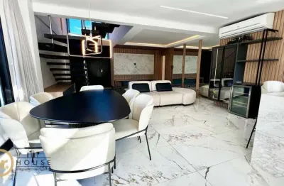 Casa com 4 suítes à venda, 300 m² por r$ 2.890.000 - santa regina - camboriú/sc