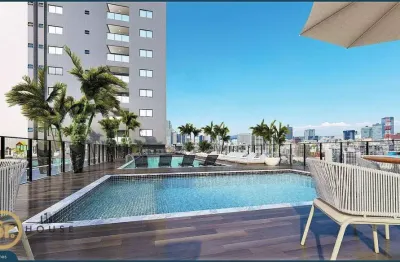 Oportunidade apartamento com 2 suítes à venda, 80 m² por r$ 1.350.000 - centro - balneário camboriú/sc