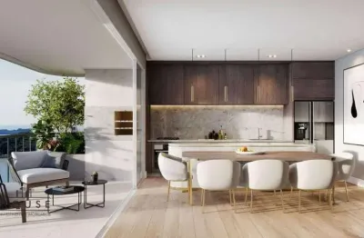 Apartamento com 3 suítes à venda, 123 m² por r$ 1.796.000 - fazenda - itajaí/sc