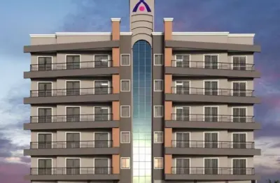 Cobertura com 3 dormitórios à venda, 120 m² por r$ 1.300.000,00 - centro - navegantes/sc