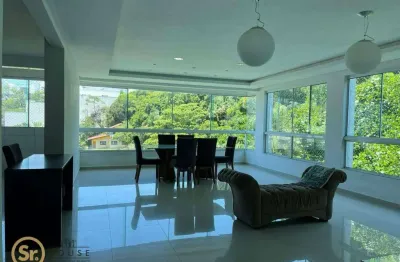 Apartamento com 3 dormitórios para alugar, 130m² por R$ 8.500/ano (condomínio e iptu incluso) - Ariribá - Balneário Camboriú/SC