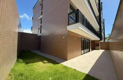 Apartamento Garden duplex com 3 suítes à venda, 300 m² por R$ 4.040.000 - Cabeçudas - Itajaí/SC