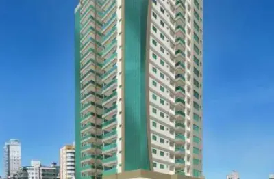 Res. garden square - oportunidade na meia praia em itapema