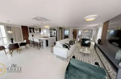 Apartamento com 4 dormitórios à venda, 238 m² por r$ 11.150.000,00 - centro - balneário camboriú/sc