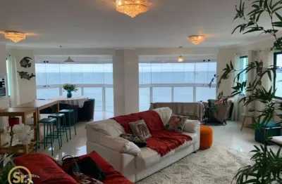 Apartamento com 5 dormitórios à venda, 380 m² por r$ 5.500.000,00 - centro - balneário camboriú/sc