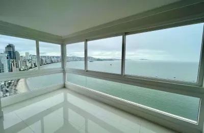 Cobertura com 7 dormitórios à venda, 410 m² por r$ 19.900.000,00 - barra sul - balneário camboriú/sc