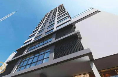 Apartamento com 3 dormitórios à venda, 126 m² por r$ 1.750.000,00 - centro - balneário camboriú/sc