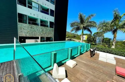 Apartamento com 2 dormitórios à venda, 74 m² por r$ 990.000,00 - balneário santa clara - itajaí/sc
