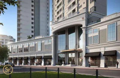 Apartamento com 3 dormitórios à venda, 120 m² por r$ 2.906.000,00 - centro - balneário camboriú/sc