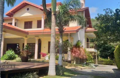 Casa com 4 dormitórios à venda, 351 m² por r$ 5.900.000,00 - praia das taquaras - balneário camboriú/sc