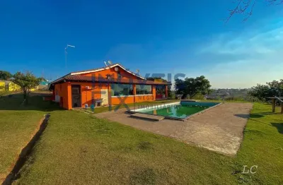 Chácara / sítio com 3 quartos à venda na Rua Quintilha Cereser, 660, Ville Saint James II, Campo Limpo Paulista