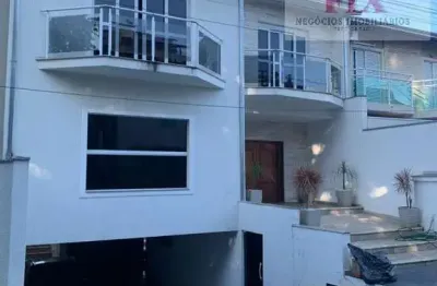 Casa em condomínio para venda em campo limpo paulista, jardim guanciale, 5 dormitórios, 1 suíte, 4 banheiros, 4 vagas