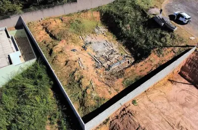 Terreno em condomínio para venda em campo limpo paulista, moinho