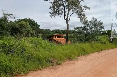 Terreno à venda na Rua Sucupira Amarela, 850, Soares, Jarinu