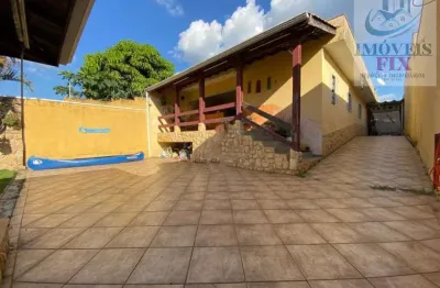 Casa 3 dormitórios para venda em várzea paulista, vila santa terezinha, 3 dormitórios, 1 suíte, 3 banheiros, 6 vagas
