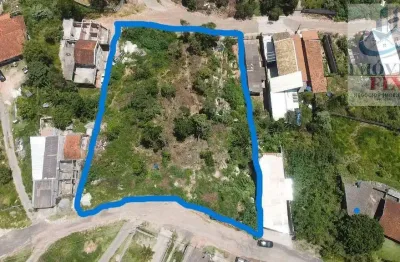 Terreno à venda no bairro Jardim Santa Branca em Campo Limpo Paulista/SP