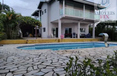 Casa em condomínio para venda em jarinu, campo largo, 3 dormitórios, 3 suítes, 4 banheiros, 3 vagas