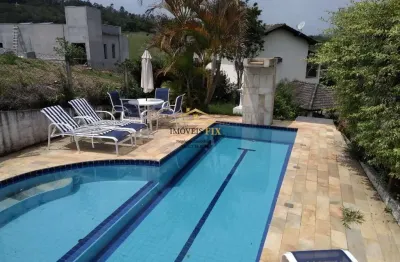 Casa em condomínio fechado com 4 quartos à venda na Estrada Municipal João Lucio Do Prado, S/N, Campo Largo, Jarinu