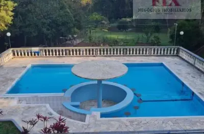 Chácara para venda em campo limpo paulista, pau arcado, 9 dormitórios, 3 suítes, 7 banheiros, 10 vagas