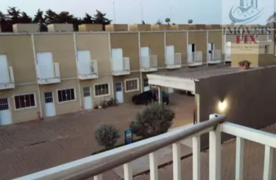 Casa em condomínio para venda em jarinu, nova trieste, 2 dormitórios, 2 banheiros, 2 vagas