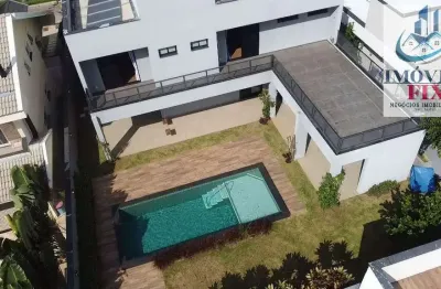 Casa em condomínio para venda em jundiaí, condomínio reserva da serra, 5 dormitórios, 5 suítes, 6 banheiros, 8 vagas