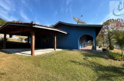 Chácara / sítio com 4 quartos à venda na Estrada dos Amendoins, 904, Estância Figueira Branca, Campo Limpo Paulista