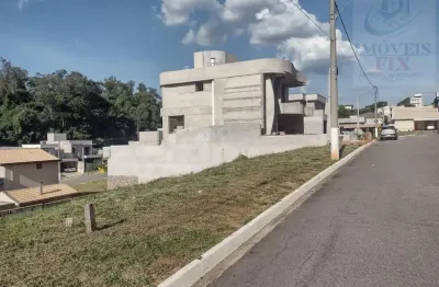 Terreno em condomínio para venda em jundiaí, jardim quintas das videiras