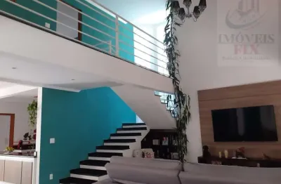 Casa em condomínio fechado com 3 quartos à venda na Estrada Ipês do Moinho, 100, Moinho, Campo Limpo Paulista