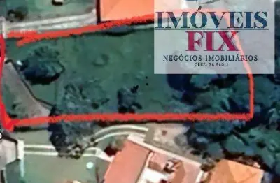 Terreno à venda no bairro Chácaras Novo Hamburgo em Campo Limpo Paulista/SP