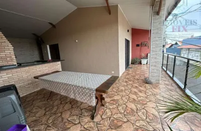 Casa com 3 quartos à venda na Rua Bezerra de Menezes, 57, Vila Thomazina, Campo Limpo Paulista