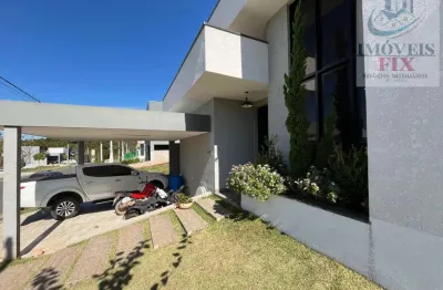 Casa em condomínio para venda em atibaia, rio abaixo, 3 dormitórios, 3 suítes, 5 banheiros, 2 vagas