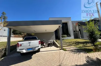 Casa em condomínio para venda em atibaia, rio abaixo, 3 dormitórios, 3 suítes, 5 banheiros, 2 vagas