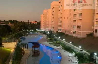 Apartamento com 2 quartos à venda na Avenida Reynaldo de Porcari, 2460, Jardim Tereza Cristina, Jundiaí