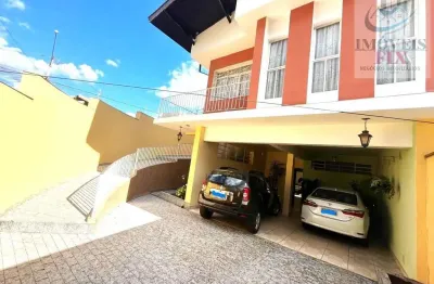 Casa 4 dormitórios ou + para venda em campo limpo paulista, vila tavares, 4 dormitórios, 1 suíte, 3 banheiros, 4 vagas