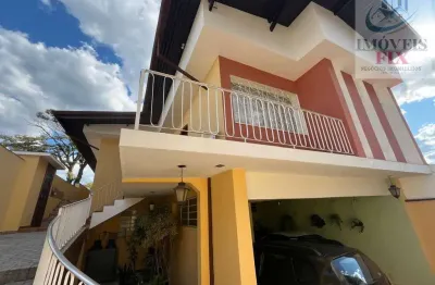 Casa com 4 quartos à venda na Avenida Presidente Vargas, 871, Vila Tavares, Campo Limpo Paulista