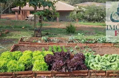 Chácara / sítio com 8 quartos à venda na Estrada Municipal Atilio Squiziato, 90, Caioçara, Jarinu